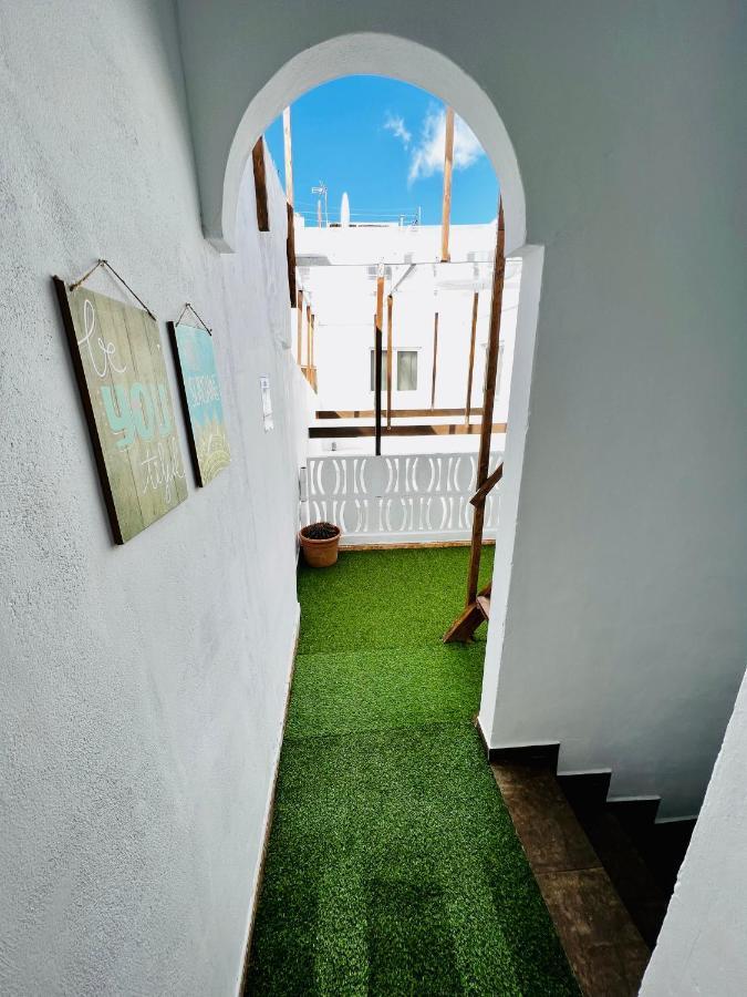 El Jardin De Iris Bed & Breakfast Santa Cruz de Tenerife Ngoại thất bức ảnh