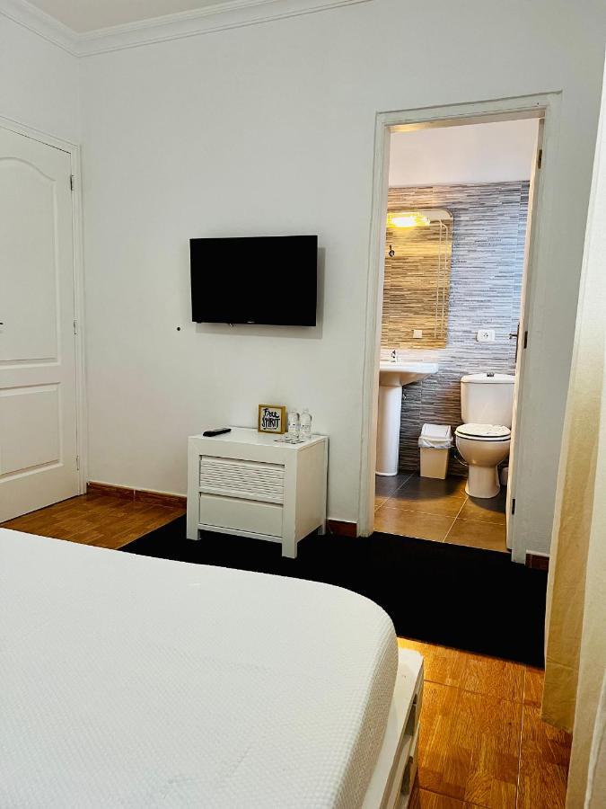 El Jardin De Iris Bed & Breakfast Santa Cruz de Tenerife Ngoại thất bức ảnh