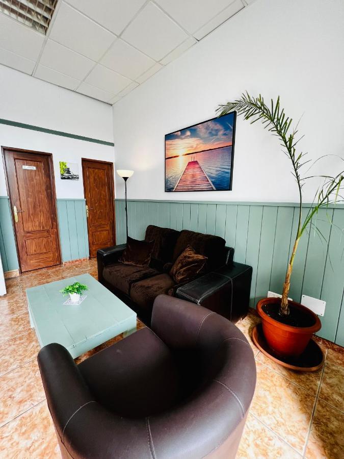 El Jardin De Iris Bed & Breakfast Santa Cruz de Tenerife Ngoại thất bức ảnh