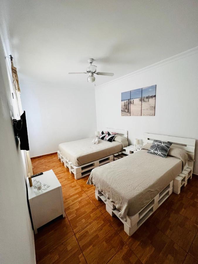 El Jardin De Iris Bed & Breakfast Santa Cruz de Tenerife Ngoại thất bức ảnh