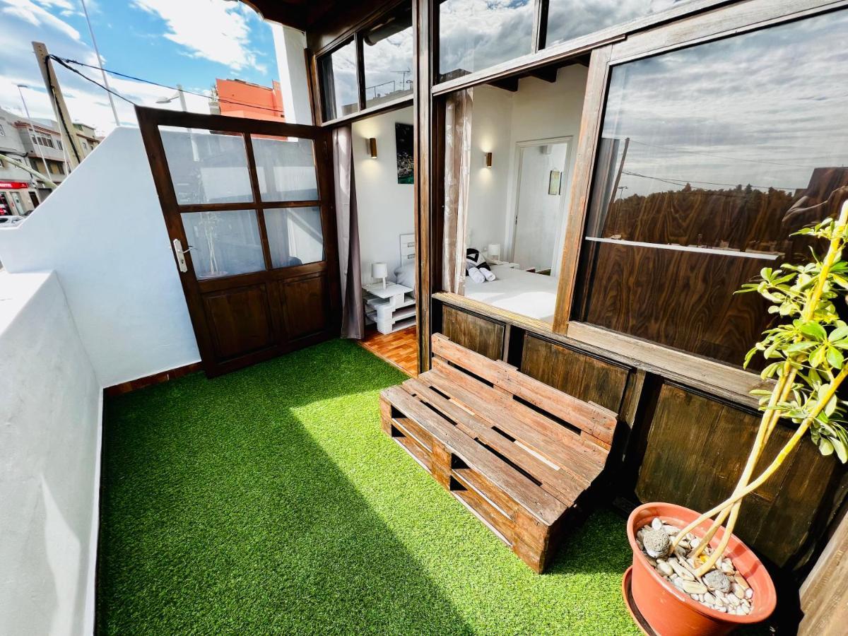 El Jardin De Iris Bed & Breakfast Santa Cruz de Tenerife Ngoại thất bức ảnh