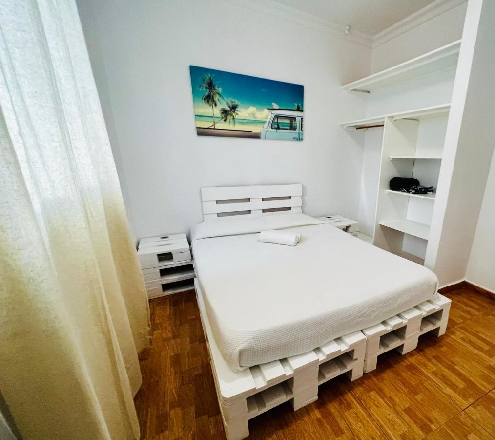 El Jardin De Iris Bed & Breakfast Santa Cruz de Tenerife Ngoại thất bức ảnh