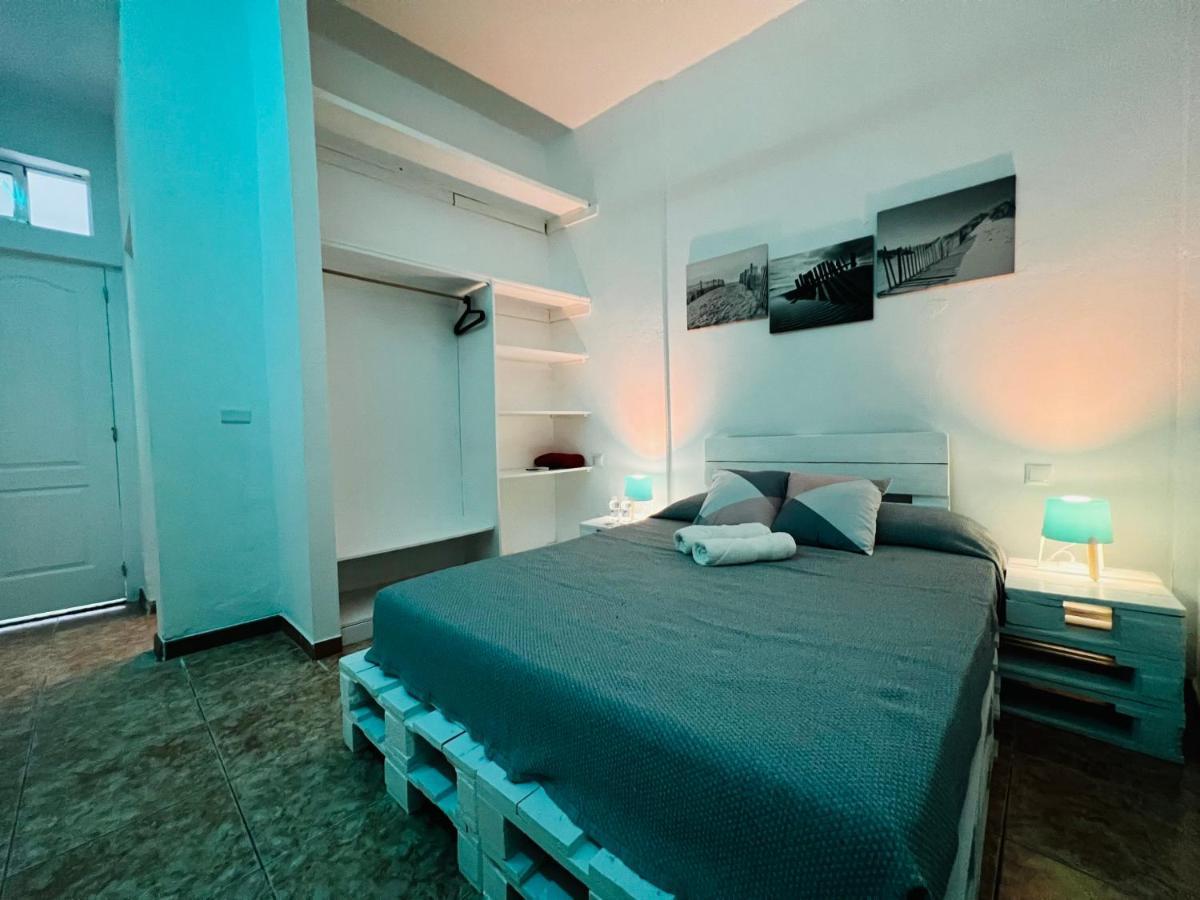 El Jardin De Iris Bed & Breakfast Santa Cruz de Tenerife Ngoại thất bức ảnh