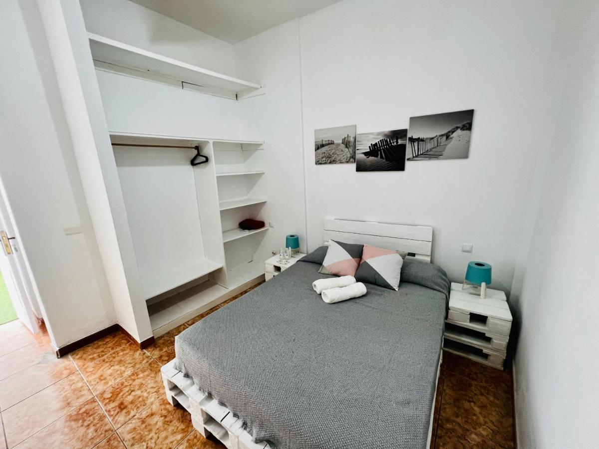 El Jardin De Iris Bed & Breakfast Santa Cruz de Tenerife Ngoại thất bức ảnh