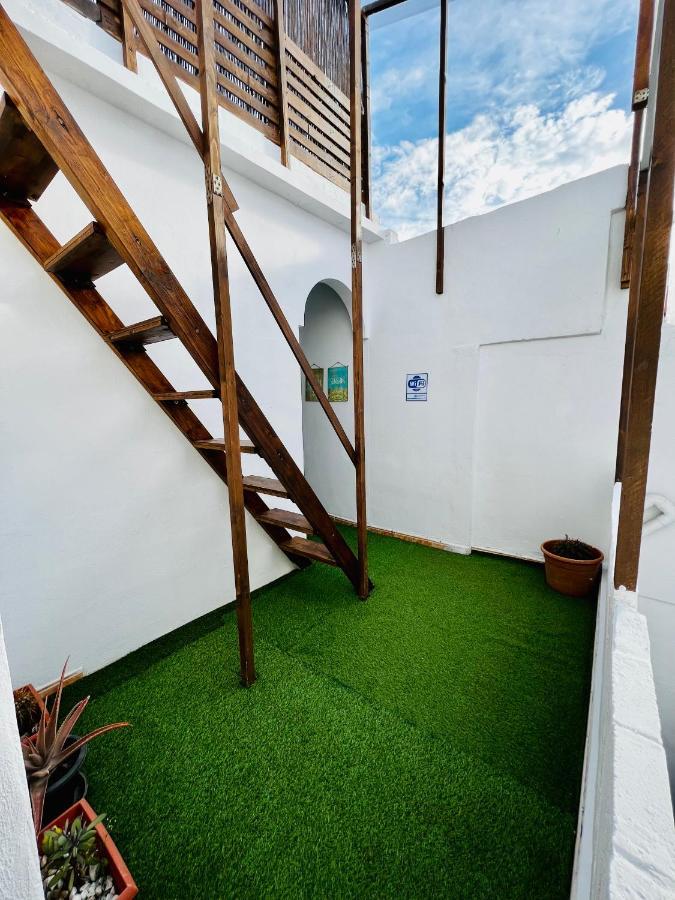 El Jardin De Iris Bed & Breakfast Santa Cruz de Tenerife Ngoại thất bức ảnh