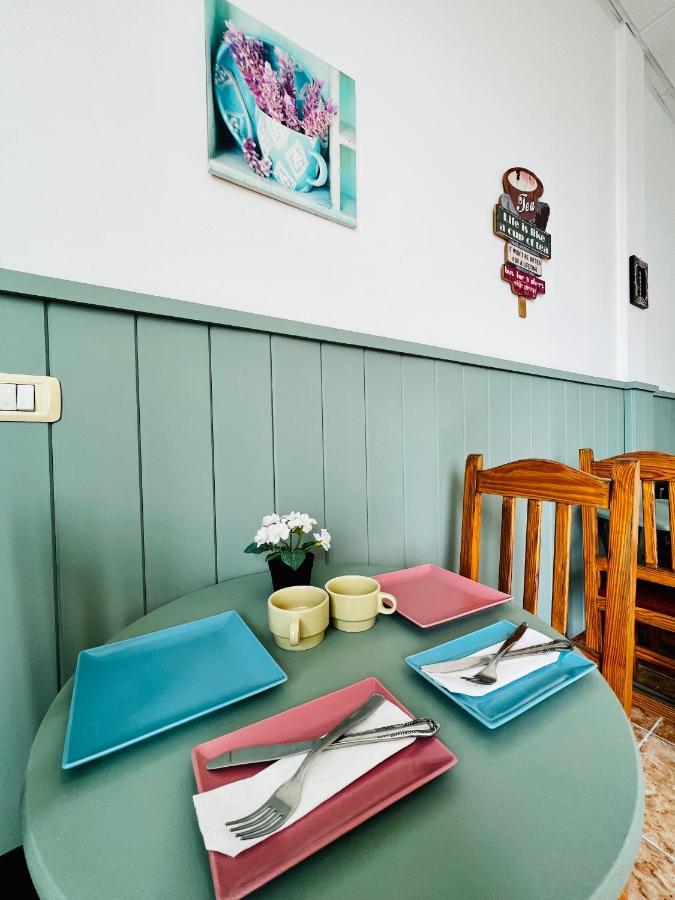 El Jardin De Iris Bed & Breakfast Santa Cruz de Tenerife Ngoại thất bức ảnh